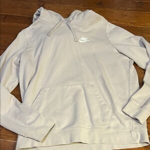 Nike Mauve Pullover Hoodie